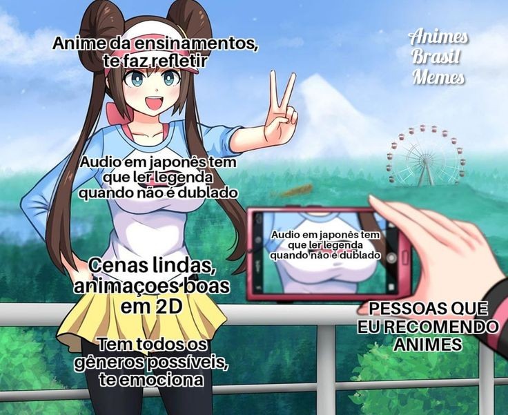 anime japonês dublado