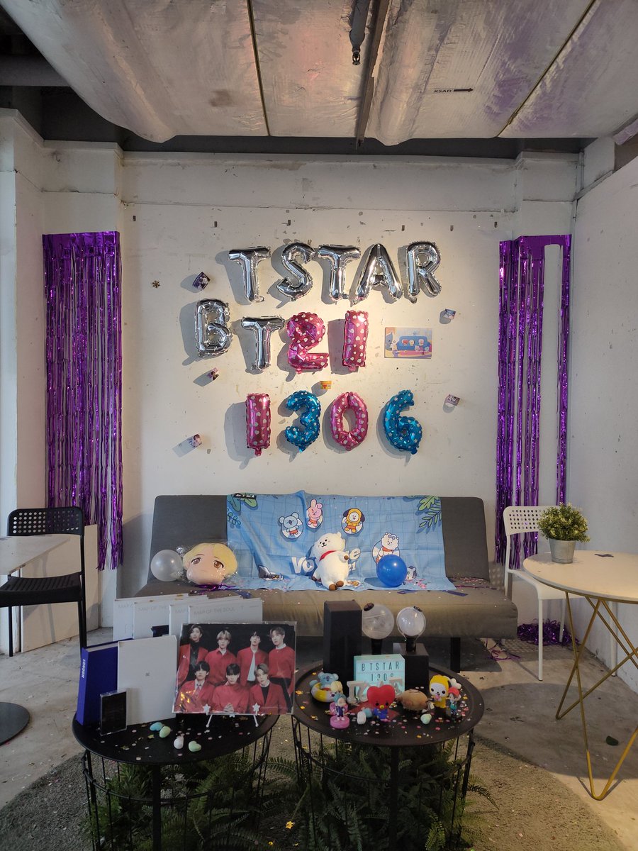 Hyunjoon_94_00's tweet photo. Thank you #BTSTAR1306 💜💜 https://t.co/lCoAJEQq5t