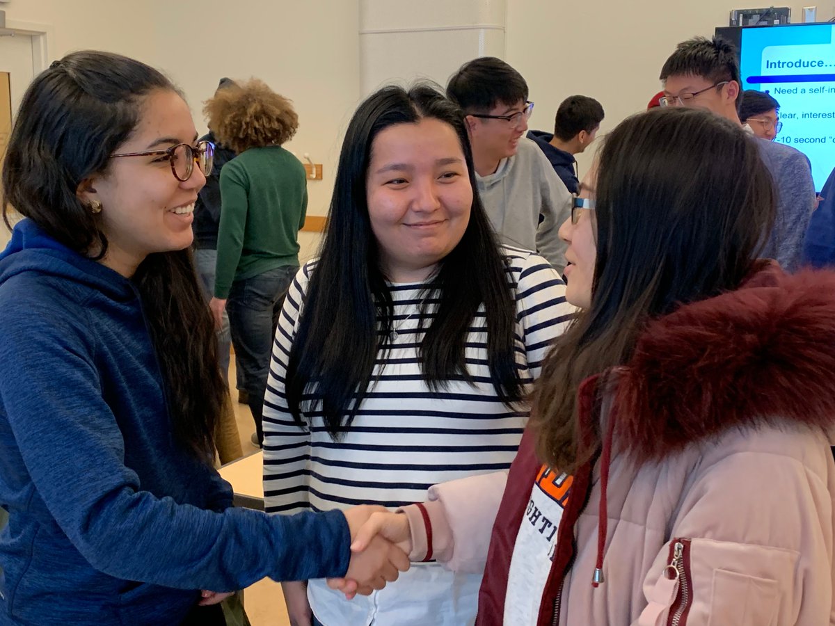 #TipTuesday: Be professional and polite throughout the job search process, no matter how frustrating it may feel. You never know how something might come back to bite you (or how your kindness may be remembered!).