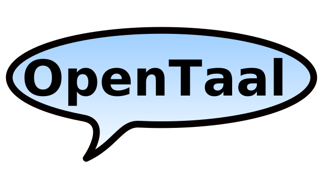 OpenTaal tweet picture