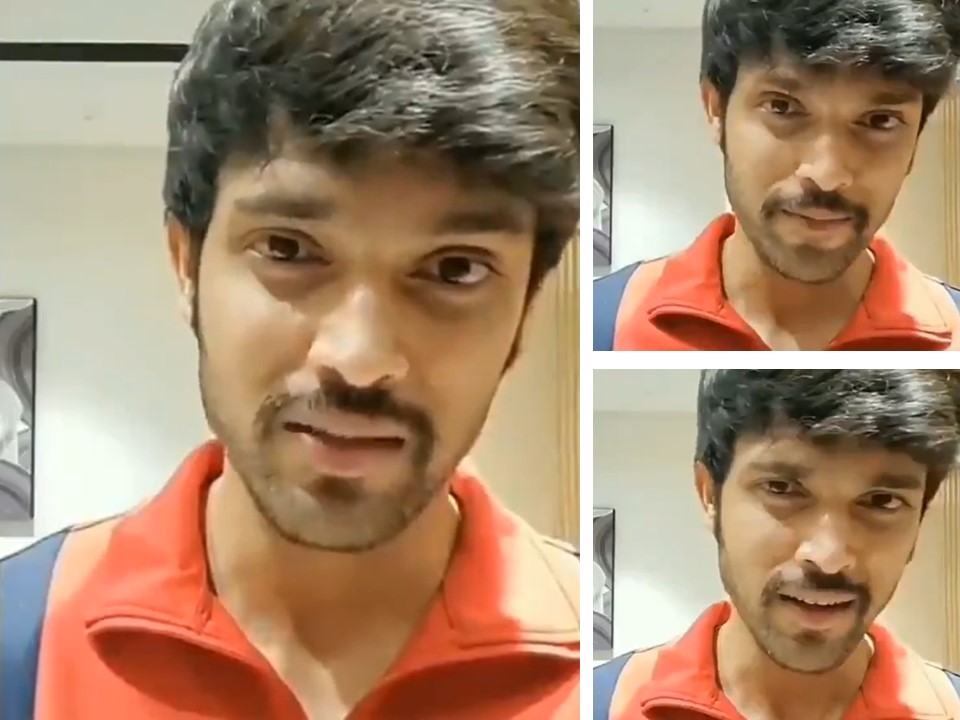 2020 engulfed the world in a havoc that persists. But no lockdown could lock  #ParthSamthaan's relentless pursuit to keep us motivated & inspired while being entertained via adorable cleaning videos, motivating posts, candid LCs & tiktok clips dripping cinematic brilliance! 6/n