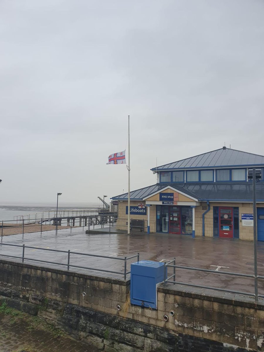 Fleetwood RNLI tweet media