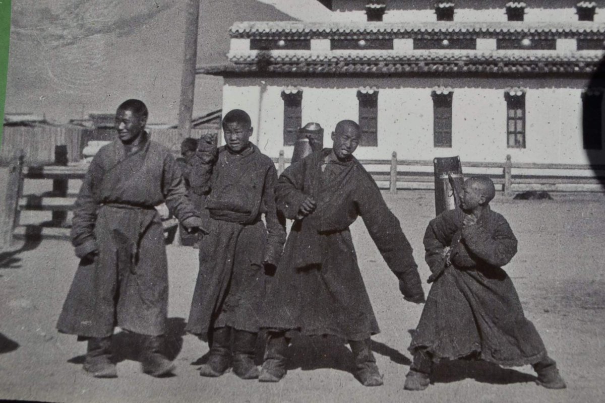 ЗАЯЫН ХҮРЭЭНИЙ 
ЗОДООНЧ БАНДИ