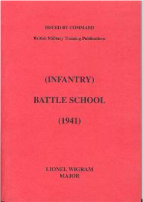 A thread outlining my thoughts on Second World War tactics.For me tactics only makes sense when looked at as a socio-technical system. This thread reflects that way of thinking.Again I'll be using British examples but there are some US crossovers later on.1/