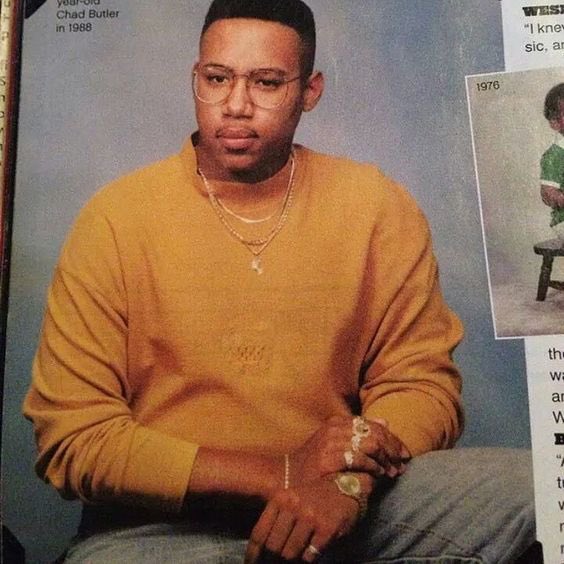 Happy Birthday Chad \Pimp C\ Butler. Thank you for all the flava and game. 