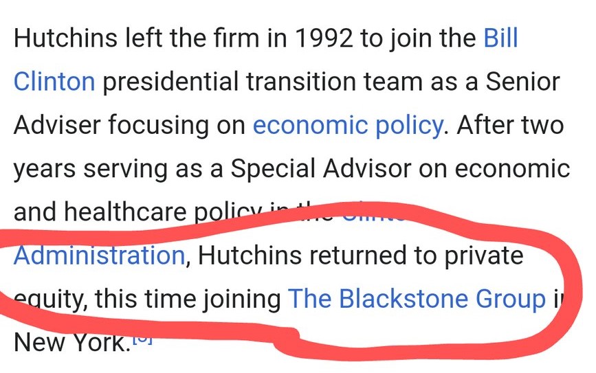 ~17~On 8-2-19 State street global bought securities of Barrick gold. State Street Global Advisors was also retained as a sub-advisor the Blackstone Group. This leads me to Mr. Glenn Hutchins, the founder of Silver Lake Partners which has ownership of  #Solarwinds