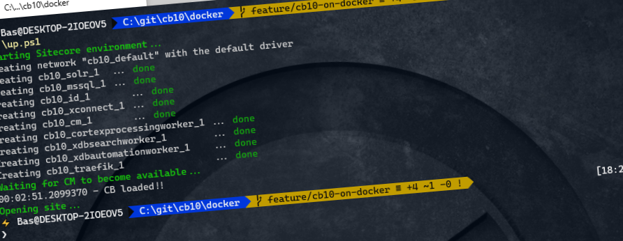 Last blogpost in 2020: "Test and demo environments in an instant: How to pre-provision content to the master and web database in #Sitecore containers in 4 simple steps" #docker #containers #justarandomtag

blog.baslijten.com/test-and-demo-…