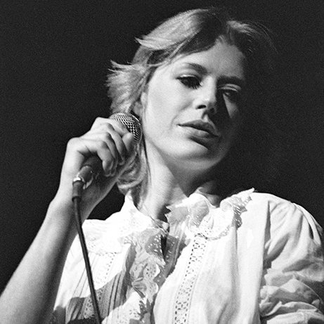 Happy birthday to Marianne Faithfull  David Corio (Dominion Theatre, London, 1982) 