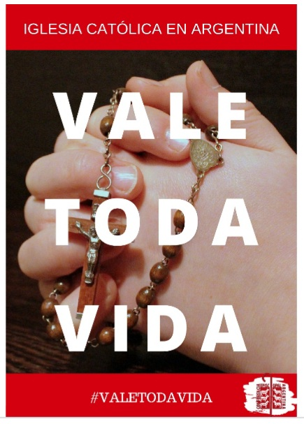 #ValeTodaVida