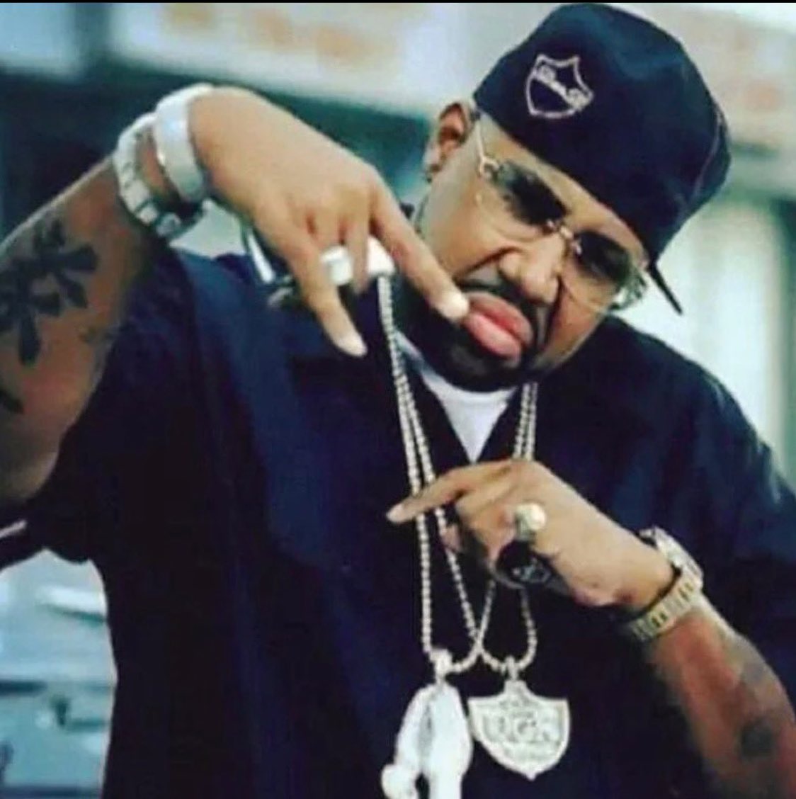 Happy 47th birthday to Pimp C
Rest in rhymes homie      