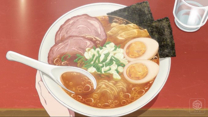 飯テロアニメのtwitterイラスト検索結果