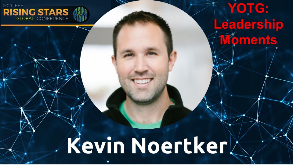 Electrifying flight: <a href="/KevinNoertker/">Kevin Noertker</a>, CEO of <a href="/AmpaireInc/">Ampaire</a> shares his vision for the future of air travel at the IEEE Rising Stars Conference:

Register: lnkd.in/gVr9mHq

Vignette: lnkd.in/gFGYhEK

#electricflight #startup #innovation #YeohOnTheGo #airtravel #Hybrid