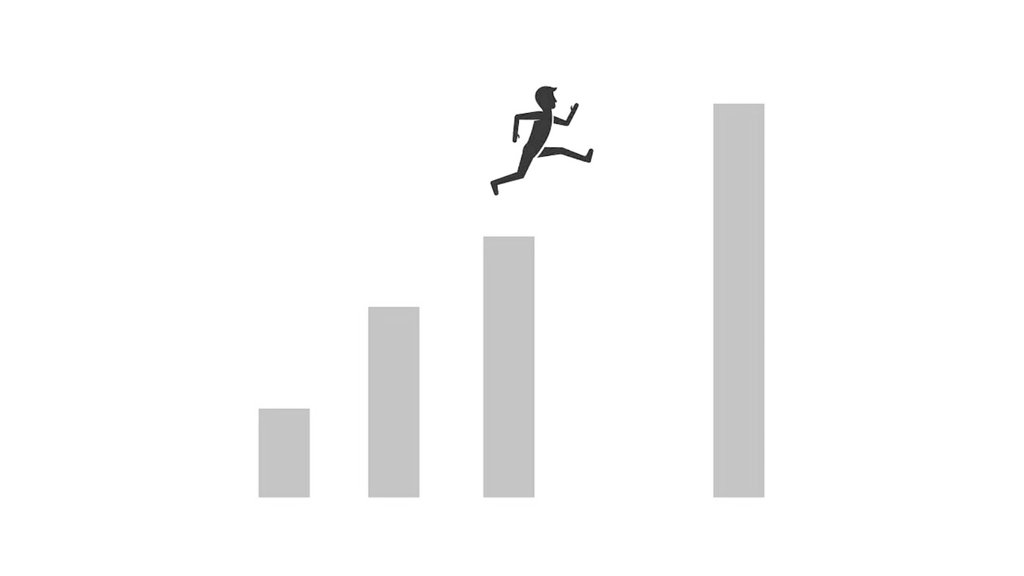 Great achievements often involve great risk. 

#dailymotivation #businesstip