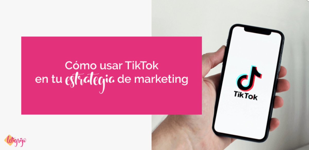 aulaCM's tweet photo. ⭐️ Guía de Tik Tok 2020: cómo usar #TikTok en tu estrategia de marketing 

➤ https://t.co/oXlZMyabYr

Vía @Letigrijo https://t.co/pdSMIOAHLK