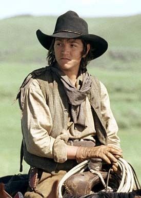 A very Happy 41st Birthday to Diego Luna, seen here in \"Open Range\" (2003). 