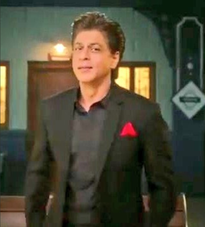 2yrs ago THE SRK introduced our  #AnuragBasu This yr  #ParthSamthaan introduced Sai, Virat & Pakhi in a soulful narrative soaked in passion, charm & allure that's hard to ignore! Covert flavors of success such as these testify a momentous journey-from the first GEC to this!18/n