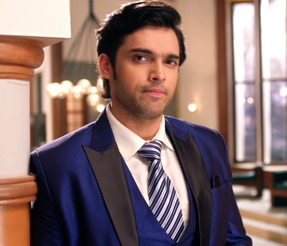 2yrs ago THE SRK introduced our  #AnuragBasu This yr  #ParthSamthaan introduced Sai, Virat & Pakhi in a soulful narrative soaked in passion, charm & allure that's hard to ignore! Covert flavors of success such as these testify a momentous journey-from the first GEC to this!18/n