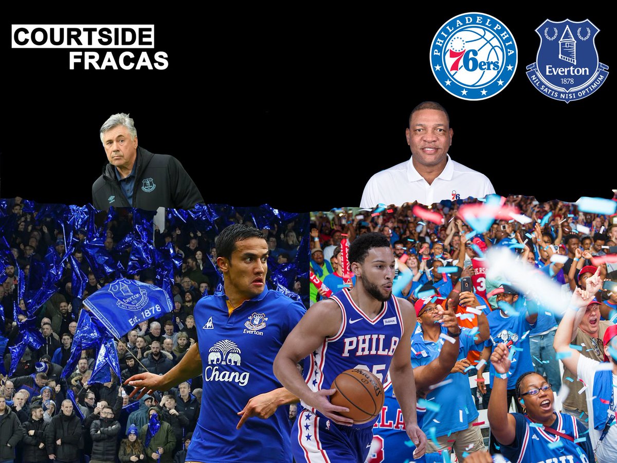 𝗣𝗛𝗜𝗟𝗔𝗗𝗘𝗟𝗣𝗛𝗜𝗔 𝟳𝟲𝗘𝗥𝗦 𝗫 𝗘𝗩𝗘𝗥𝗧𝗢𝗡Like looking in a mirror. Great shades of blue, potentially lunatic fans, iconic Coaches, Australians that re-defined conventional positions (how DID a little midfielder score so many headers?), overshadowed by Irish rivals.