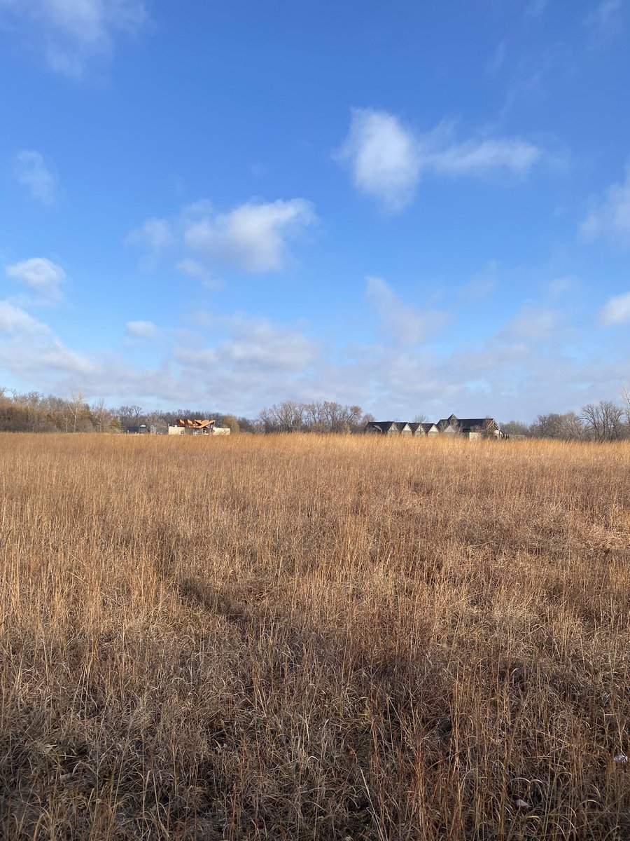 For a short hike, the Outdoor Campus at Sertoma Park in Sioux Falls is a nice spot. Level trails and a pleasant walk along an oxbow in the river. Good for XC skiing after a snowfall, or a 1-2 mi run in the woods. Easy walking for all ages. Great wildlife.