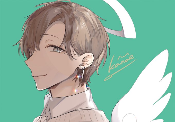 #叶くん新衣装 #かな絵 