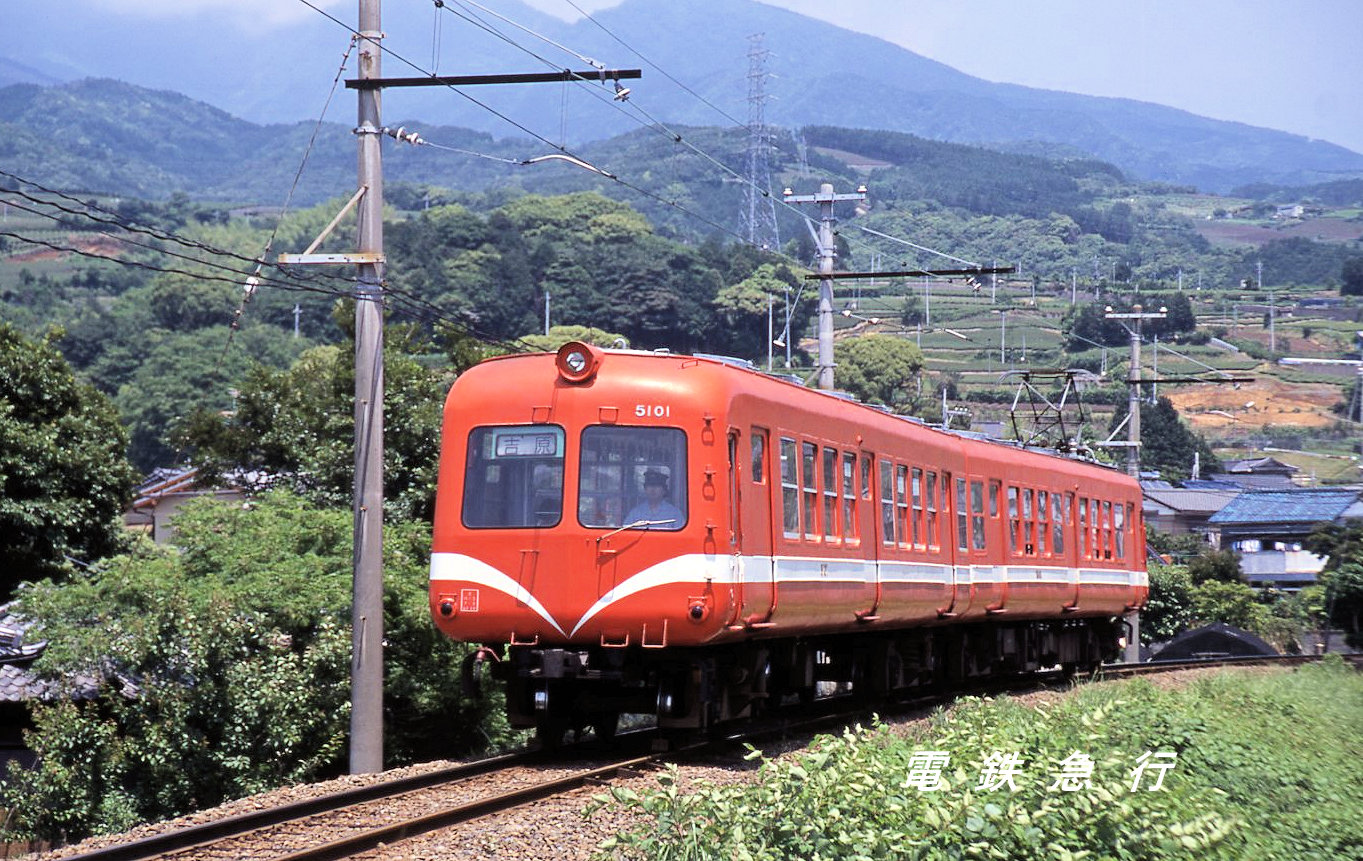 岳南鉄道 安い 5000系 青ガエル 赤ガエル セットで！ 楽天市場】岳南