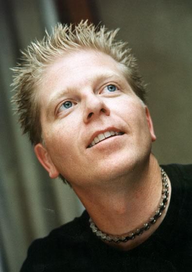 Happy birthday Dexter Holland of the Offspring.  