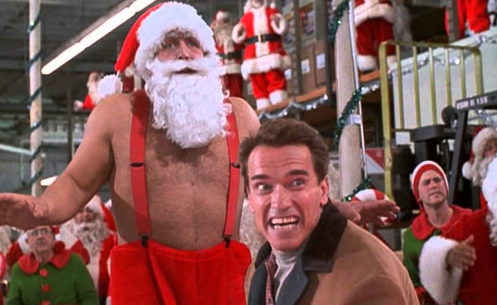 @GameMarksPod @WCWWorldwide @WWETheBigShow in Jingle All the Way!