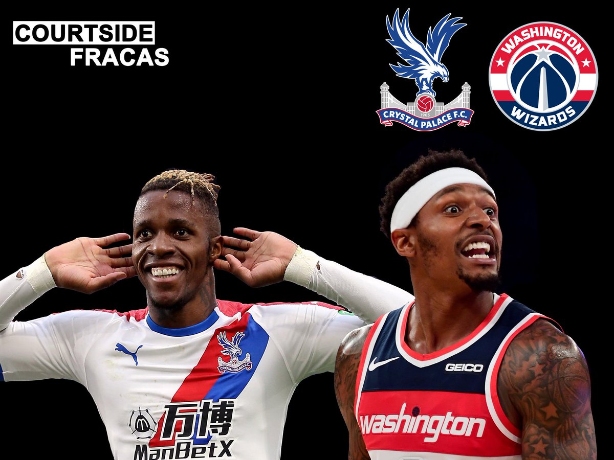 𝗪𝗔𝗦𝗛𝗜𝗡𝗚𝗧𝗢𝗡 𝗪𝗜𝗭𝗔𝗥𝗗𝗦 𝗫 𝗖𝗥𝗬𝗦𝗧𝗔𝗟 𝗣𝗔𝗟𝗔𝗖𝗘Capital city; but not very relevant. At the same time, nobody seems to really mind them though.Bored everyone with transfer stories about their stars for years, only for them to stay.Red & Blue. Lose a lot.