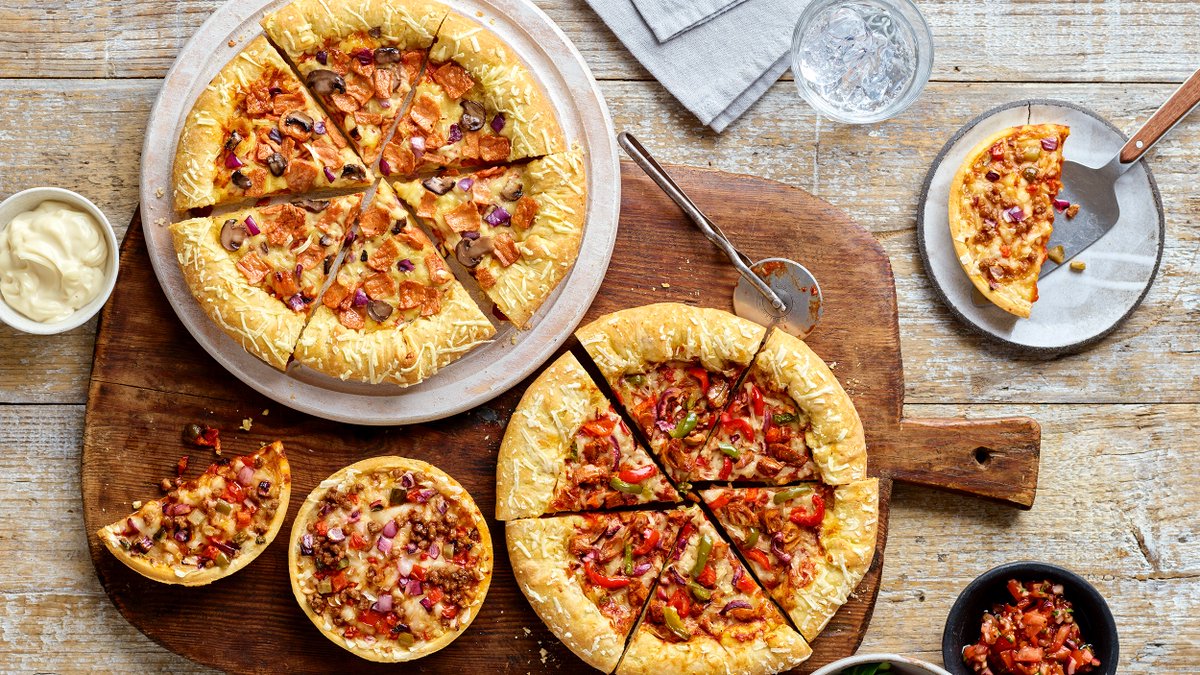 Dr. Oetker Professional tweet media