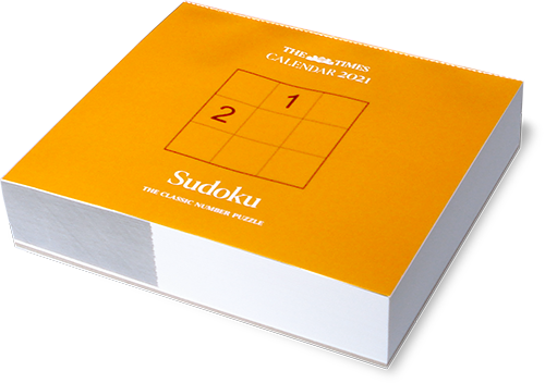 noahhearle's tweet photo. Just added new competition to https://t.co/9OM5DJyfk0. Solve the #SamuraiSudoku for a chance to win one of 8 @thetimes Sudoku Daily Calendars for 2021. https://t.co/GZJO5qgoNH
