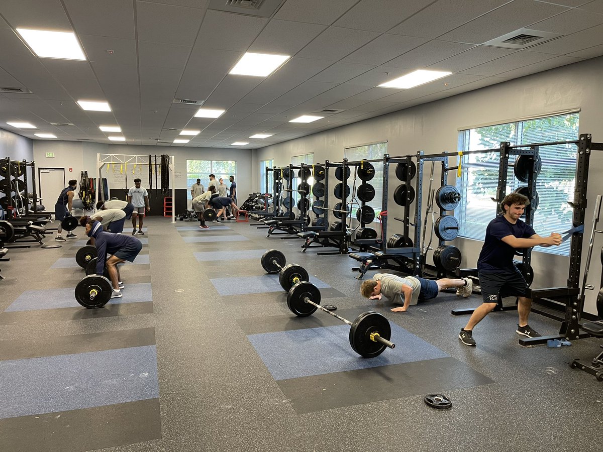 Player Driven Leadership...#NoDaysOff