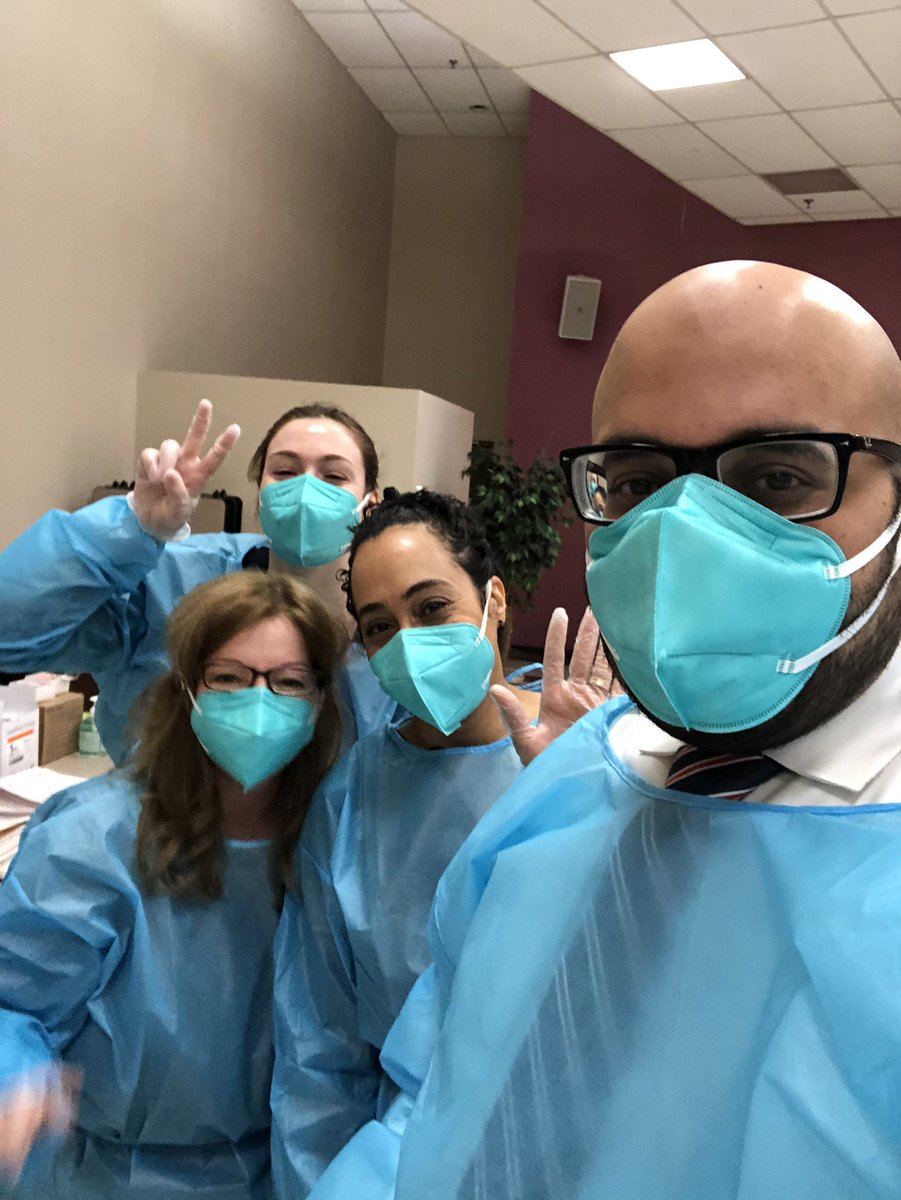 Muneer Hamdeh (@muneerhamdeh) on Twitter photo Yesterday was one of the most rewarding days of my career at <a href="/CVSHealth/">CVS Health</a>. Groups of pharmacists and techs around NJ started vaccinating LTC facilities. We’re on the front lines of finally putting an end to this pandemic! Yesterday was one of the most rewarding days of my career at <a href="/CVSHealth/">CVS Health</a>. Groups of pharmacists and techs around NJ started vaccinating LTC facilities. We’re on the front lines of finally putting an end to this pandemic!