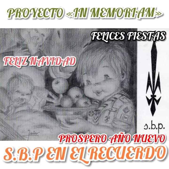 #Scouts #FelizNavidad