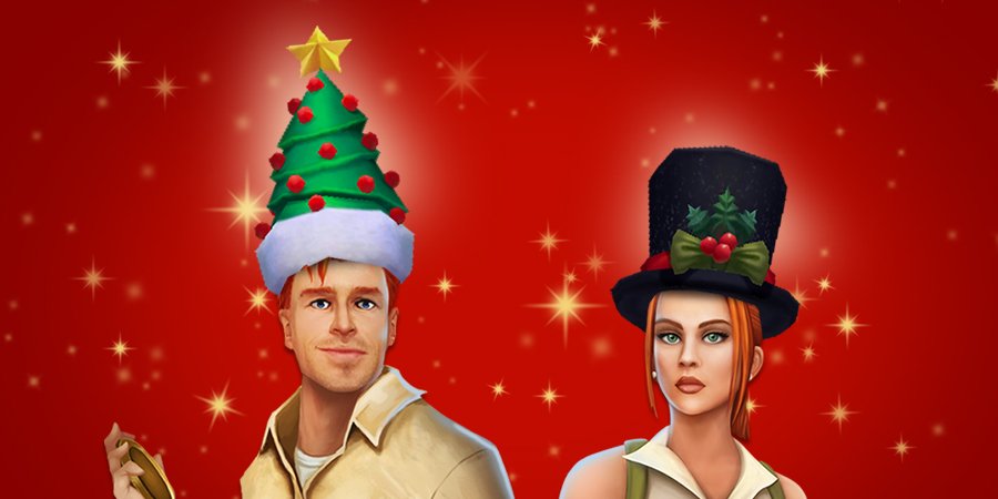 TEMPLE RUN 2 NEW UPDATE CHRISTMAS 2020