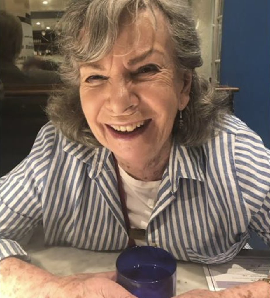 TheBRITSchool's tweet photo. A Grandmothers experience of isolation by #BRITSchool Student #JakeHart. Watch here - https://t.co/rMUgp8LIBG https://t.co/ykdpDIwjz2