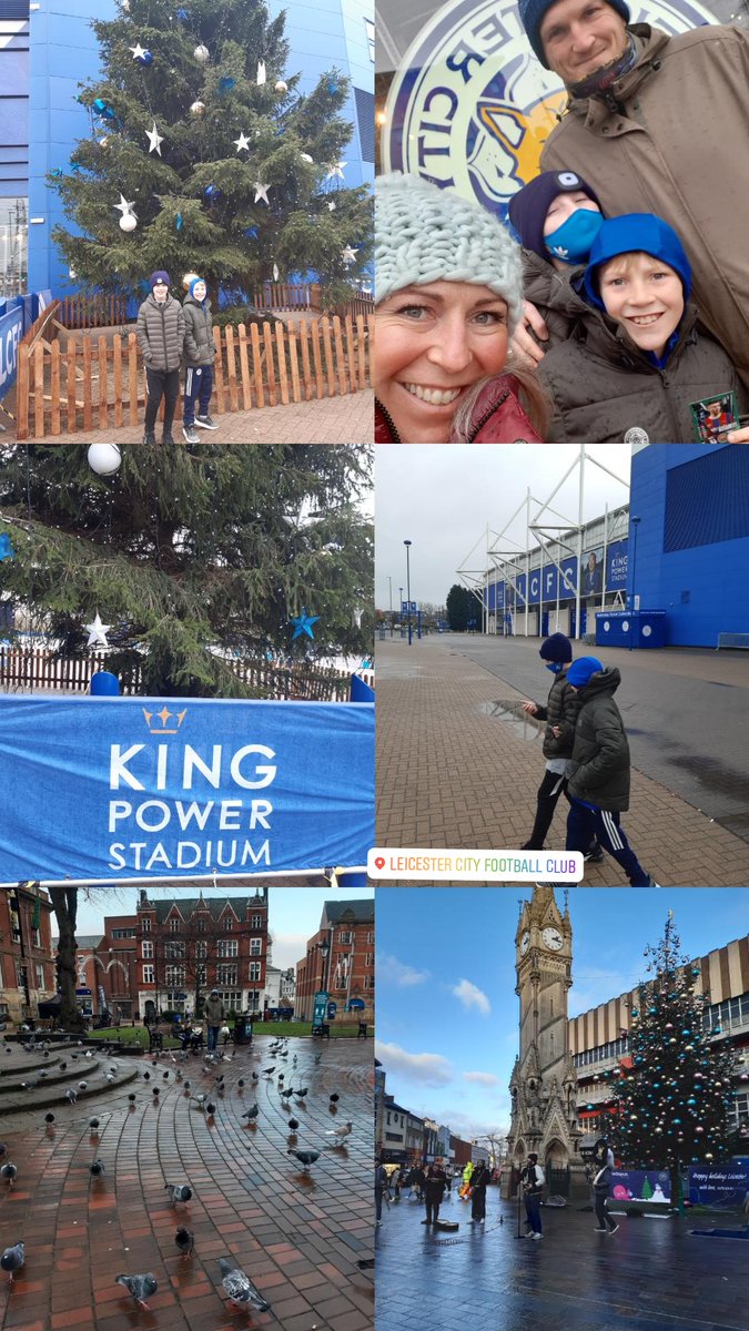 Had a little much needed <a href="/LCFC/">Leicester City</a> fix today, lovely walk round the stadium - can't wait to get back when it's safe... #happyplace <a href="/Madders10/">James Maddison</a> @Wesley_Fofanaa <a href="/Syncaglar/">Çağlar Söyüncü</a> <a href="/CastagneTim/">Timothy Castagne</a> <a href="/AyozePG/">Ayoze Perez</a> <a href="/ricbpereira/">Ricardo Pereira</a> <a href="/vardy7/">Jamie Vardy</a> 🦊 💙