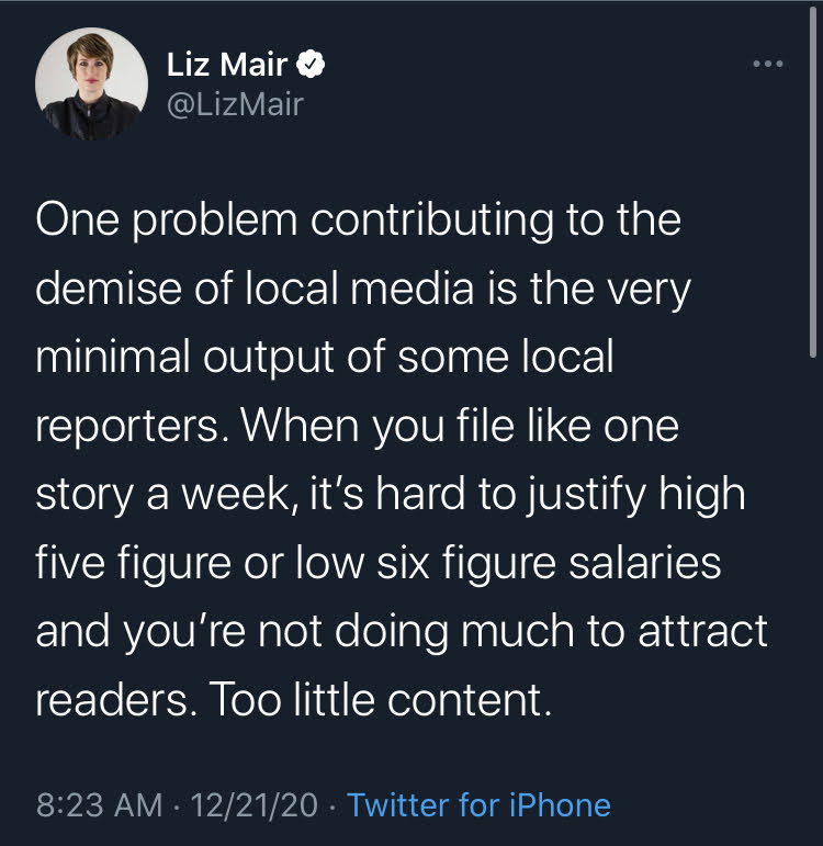 Let me first say, that this was a year with incredibly steep competition. Despite a heroic effort, not everyone could be a winner.I'd like to acknowledge these four Honorable Mentions, which show the places you can go when you start with a wildly off-base premise.