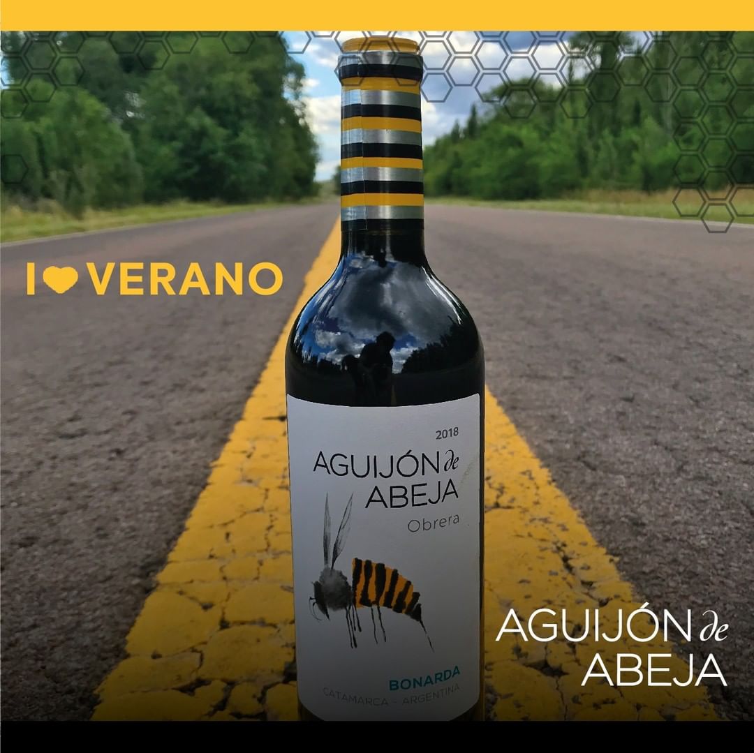dulmes_distri's tweet photo. Este verano lo disfrutamos con Aguijón de Abeja de @DuriguttiWines  Salud!🍷😋👍🇦🇷☀️ https://t.co/VYFbI8RBdL