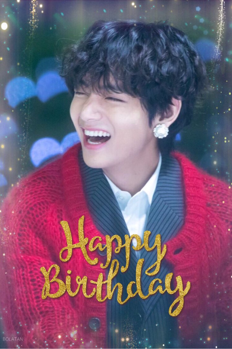 ARMYRINA1's tweet photo. 💜HappyBirthday Taehyung💜
あなたの笑顔が、あなたの存在が、あなたの全てが大好きです✨✨
永遠にあなたの幸せを望みます✨✨
幸せな愛溢れる1年となりますように🥰

#HAPPYVDAY
#HappyTaehyungDay
@BTS_twt https://t.co/356tkqTSBi
