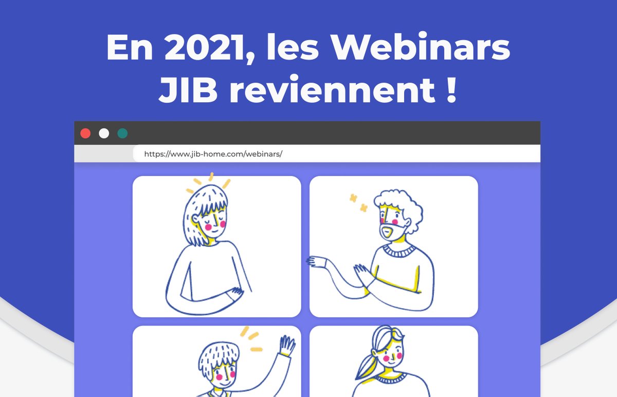 JIB Smart Home tweet media