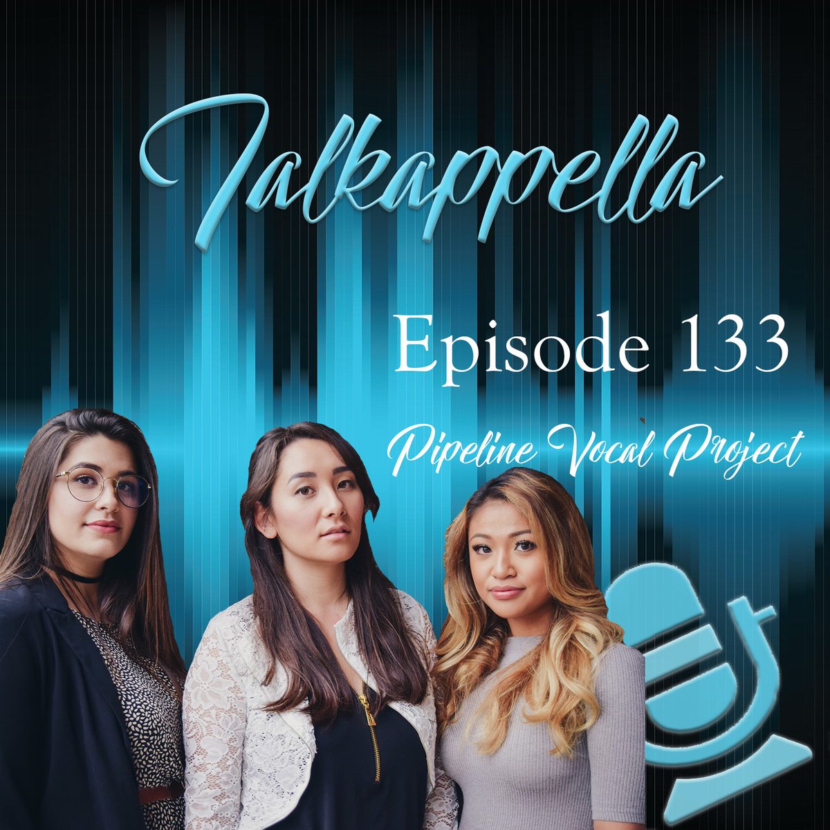 We couldn't wait till 2021 to share a new episode of #Talkappella!

We catch up with the members of @PipelineVoxProj about making it as a vocal band in Alaska and chat about their latest projects. Stream the show on @AcavilleRadio at 8 PM ET. #acappella