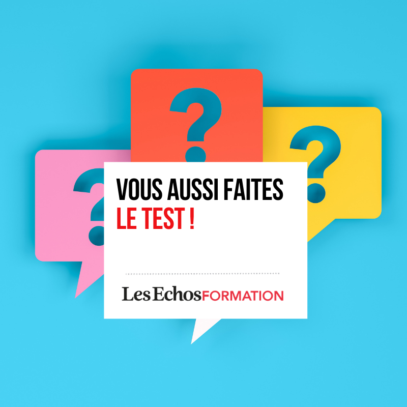 echosformation's tweet photo. Quelle formation vous aidera à relever vos challenges en 2021 ? 

Pour le savoir, faites le test : https://t.co/dC8Dx8Gr8w

Les équipes des Echos Formation restent mobilisées pour vous aider au mieux dans votre secteur d'activité et votre métier. https://t.co/zQ0xRn8PK0