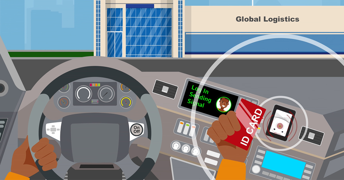 Need #driveridentification and #fleetmanagement solutions? #RFID enables secure access to vehicles and connects driver identities to telematics for behavioral tracking, time and attendance and more. Find out how: elatec.me/3ntX5iI