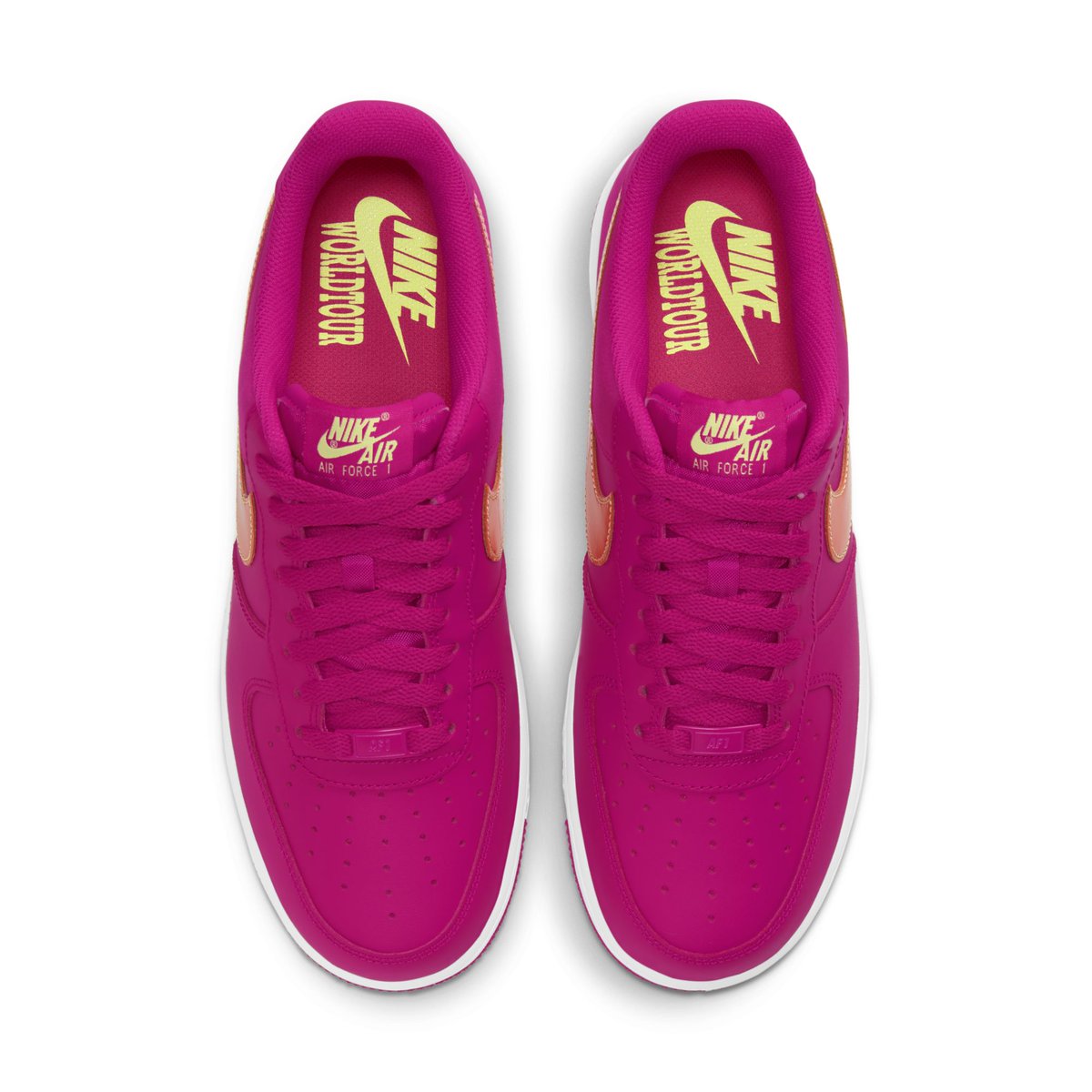 air force 1 magenta