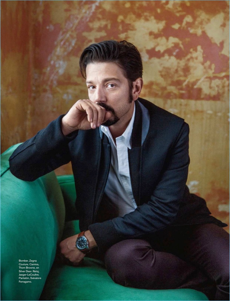 Happy Birthday to Diego Luna 