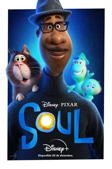 169. SOUL @DisneyplusHSPA fascinating & highly creative plot wit a beautiful touching message. Pixar's animation as usual is top notch.A very good film,though I found the hype surrounding it a bit more than it deserved.Inside Out was better acc. to me.Rating- 8/10 #SoulMovie  