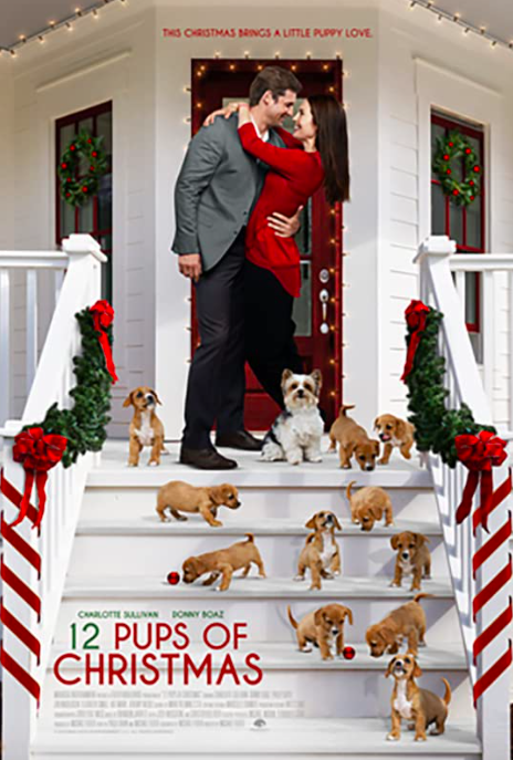 1 like = 1 favorite Christmas TV movie from MarVista Entertainment