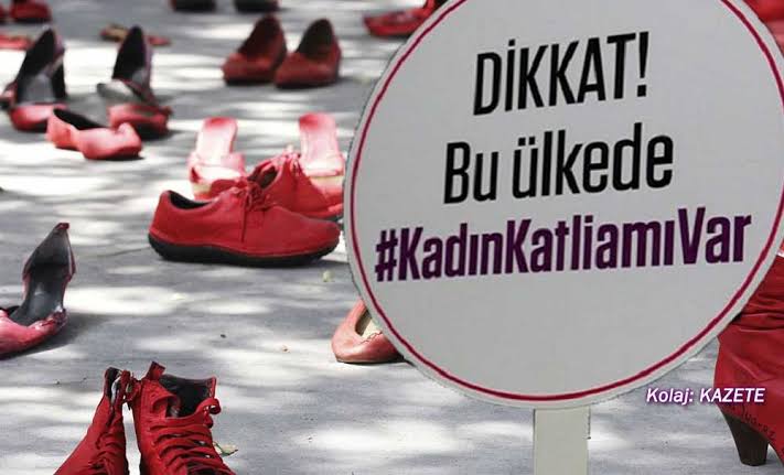 _123arikanhande's tweet photo. #BugünBirDahaÖldük  farkında mısınız?

Yarın sıra kimde ?

Ben mi?

Sen mi?

Kız kardeşin mi?

Sınıf arkadaşın mı?

Komşun mu?

Unutma bugün öldürülen kadınlar da birilerinin kardeşi, komşusu arkadaşıydı.!!!! https://t.co/Uh2rMIvz7j