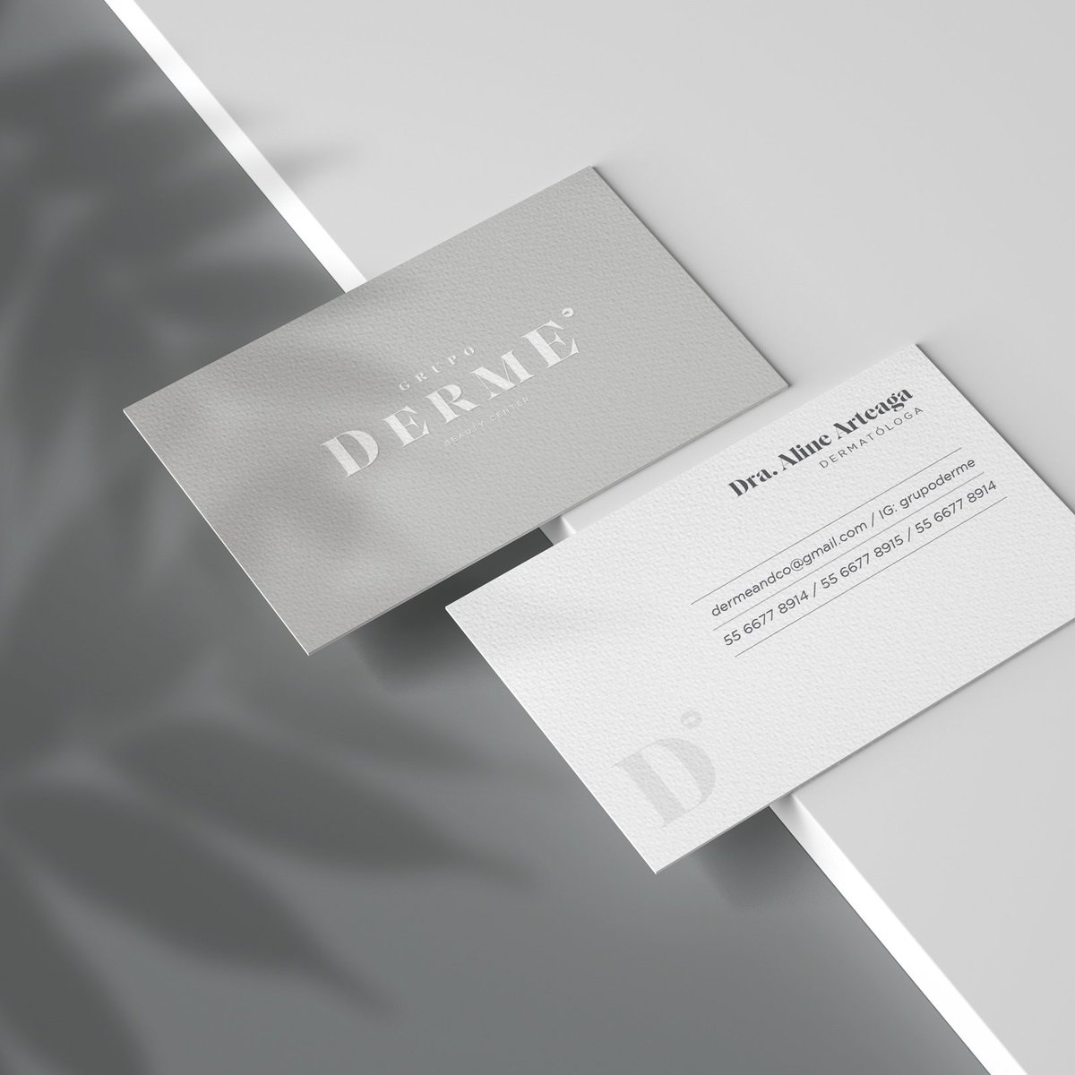 Save_As_Design's tweet image. Te presentamos nuestro último trabajo de branding para Grupo Derme.
¡Contáctanos!
saveas.mx
instagram.com/save_as_design/
.
#SaveAs #branding #visualidentity #beauty #logo #branddesign #desiglovers #design #diseño #logotipo #packaging #textures #logotype #diseñografico