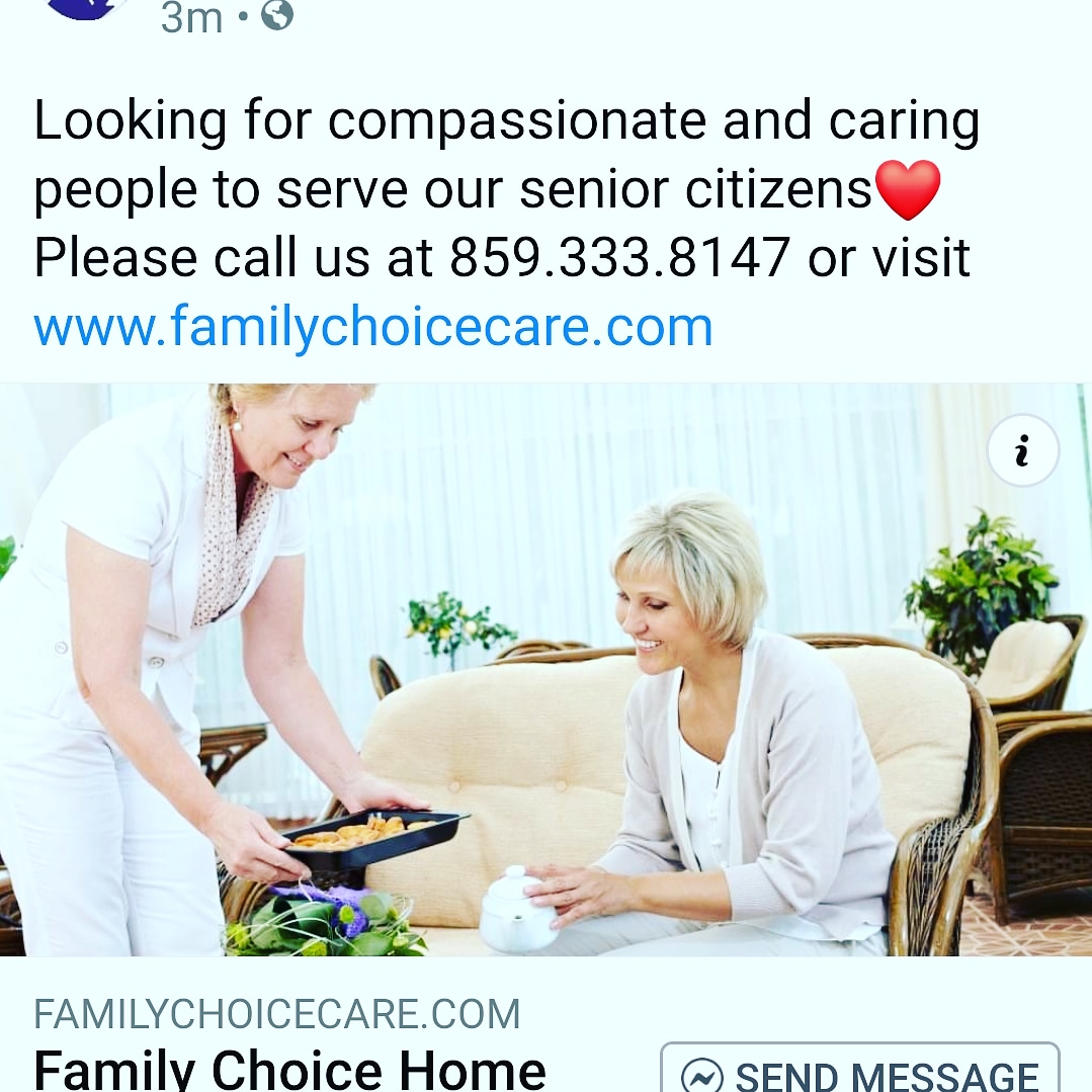 Family Choice Care (@familychoicehc) on Twitter photo 